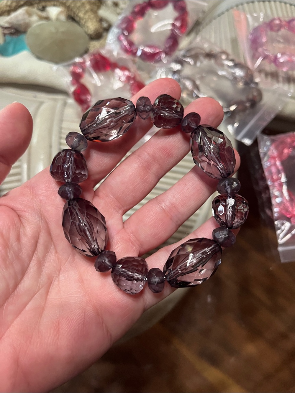 Multiple Color Bracelet Set - Picture 8 of 13